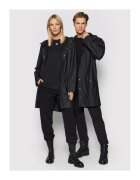 Rains Яке - 209434255 - Унисекс - Полиестер - Черно