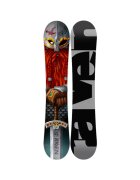Raven Сноуборд дъска - Гарван - Джудже - Многоцветен - 157 cm