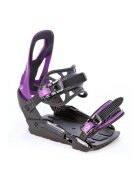 Raven Сноуборд връзки s230 - Purple - размер