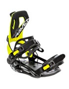 RAVEN Snowboards RAVEN FTM450 - Черен/Жълт