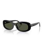 Ray-Ban Овални слънчеви очила с лого