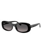 Ray-Ban Поляризирани слънчеви очила RB2221 901/M3 56 Черни