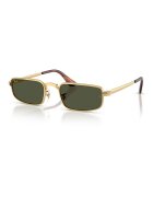 Ray-Ban Правоъгълни слънчеви очила A$AP ROCKY с плътни стъкла