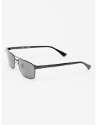 Ray-Ban Правоъгълни слънчеви очила с метална рамка