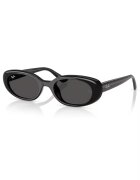 Ray-Ban Ray Ban - Овални слънчеви очила с лого