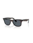 Ray-Ban Ray Ban - Слънчеви очила Wayfarer - Кафяв/Син