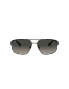 Ray-Ban Слънчеви очила Aviator с метална рамка Тъмносребрист