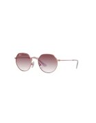 Ray-Ban Слънчеви очила Junior Jack с метална рамка -