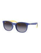 Ray-Ban Слънчеви очила Wayfarer с градиента - Жълт/Тъмносин