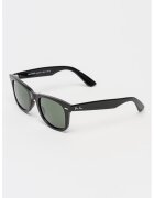 Ray-Ban Унисекс слънчеви очила Wayfarer - Кафяв/Жълт