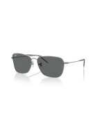 Ray-Ban Унисекс квадратни слънчеви очила Caravan Reverse