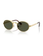 Ray-Ban Унисекс овални слънчеви очила A$AP ROCKY с лого