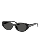 Ray-Ban Унисекс овални слънчеви очила Черен