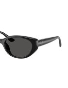 Ray-Ban Унисекс овални слънчеви очила Черен