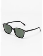 Ray-Ban Унисекс правоъгълни слънчеви очила с плътен цвят