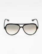 Ray-Ban Унисекс слънчеви очила Cats Black Черен