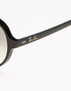 Ray-Ban Унисекс слънчеви очила Cats Black Черен