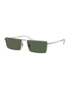Ray-Ban Унисекс слънчеви очила Emy с метална рамка