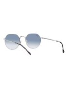 Ray-Ban Унисекс слънчеви очила Jack Сребрист