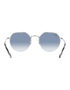 Ray-Ban Унисекс слънчеви очила Jack Сребрист