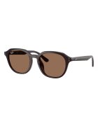 Ray-Ban Унисекс слънчеви очила Pantos Тъмнокафяв