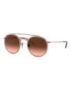 Ray-Ban Унисекс слънчеви очила Прашно розово