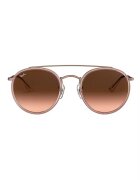 Ray-Ban Унисекс слънчеви очила Прашно розово