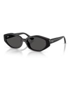 Ray-Ban Унисекс слънчеви очила с лого Черен