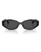 Ray-Ban Унисекс слънчеви очила с лого Черен