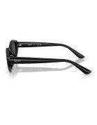 Ray-Ban Унисекс слънчеви очила с лого Черен