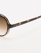 Ray-Ban Унисекс слънчеви очила в кафяви нюанси