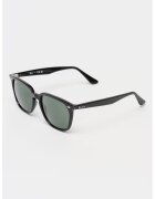 Ray-Ban Унисекс слънчеви очила Wayfarer - Кафяв/Оранжев