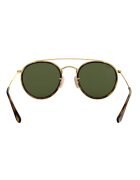 Ray-Ban Унисекс слънчеви очила Златист/Кафяв