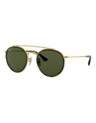 Ray-Ban Унисекс слънчеви очила Златист/Кафяв