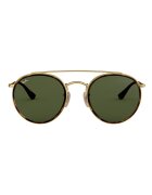 Ray-Ban Унисекс слънчеви очила Златист/Кафяв