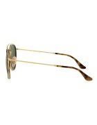 Ray-Ban Унисекс слънчеви очила Златист/Кафяв