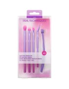 Real Techniques Комплект от 5 четки за грим Eye Love Drama Kit