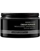 Redken Крем-помада за мъже Brews Maneuver Оформяща С изглаждащ ефект 100 мл