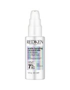 Redken Серум за интензивно възстановяване Acidic Bonding Concentrate 24/7 за ден и нощ Осигурява хидратация блясък и защита за увредена коса 45 мл 45 мл
