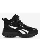 Reebok Ботуши за момчета - 5903419783449 - Текстил - Черни