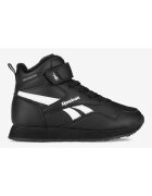 Reebok Ботуши за момчета - 5903419784255 - Синтетични - Черни