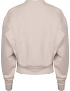 Reebok Дамска качулка HT6101 Памук/Полиестер Пудрово розово