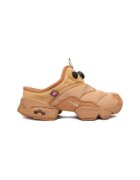 Reebok Дамски чехли бежови - текстил - без закопчаване