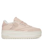 Reebok Дамски кецове - естествена кожа