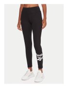 Reebok Дамски клин Черен Черен