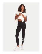 Reebok Дамски клин Черен Черен