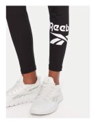 Reebok Дамски клин Черен Черен