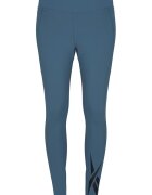 Reebok Дамски клин Lux HR Vector Tight еластичен материал