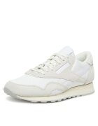 Reebok Дамски маратонки 100221 - текстил - бели