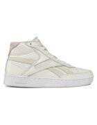Reebok Дамски маратонки 302540716 - Естествена кожа - Бели